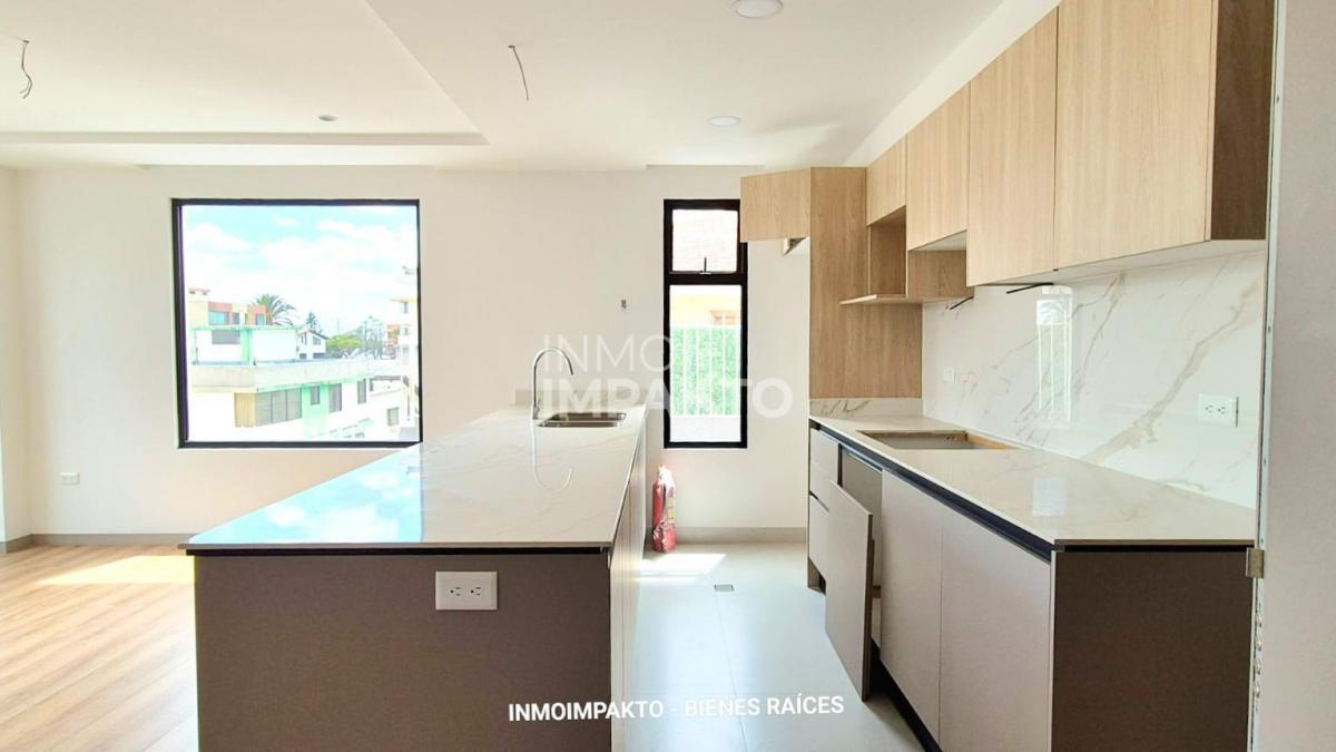 Departamento en Venta Norte de Quito Unión Nacional — imagen 10
