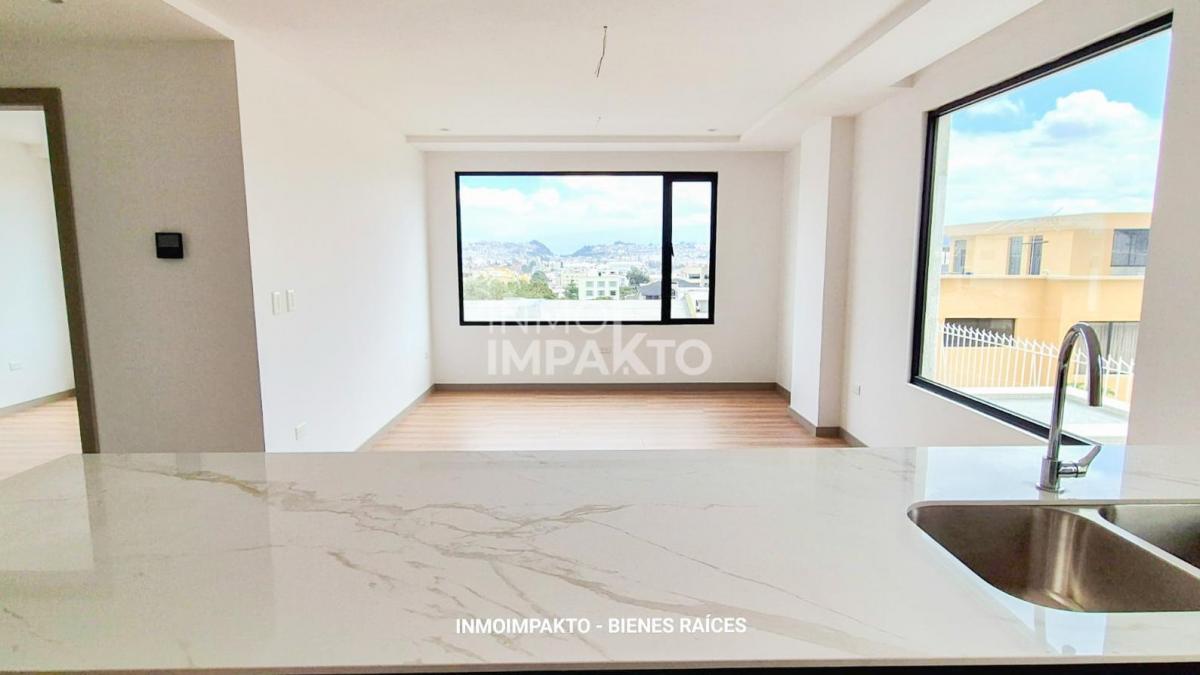 Departamento en Venta Norte de Quito Unión Nacional — imagen 9