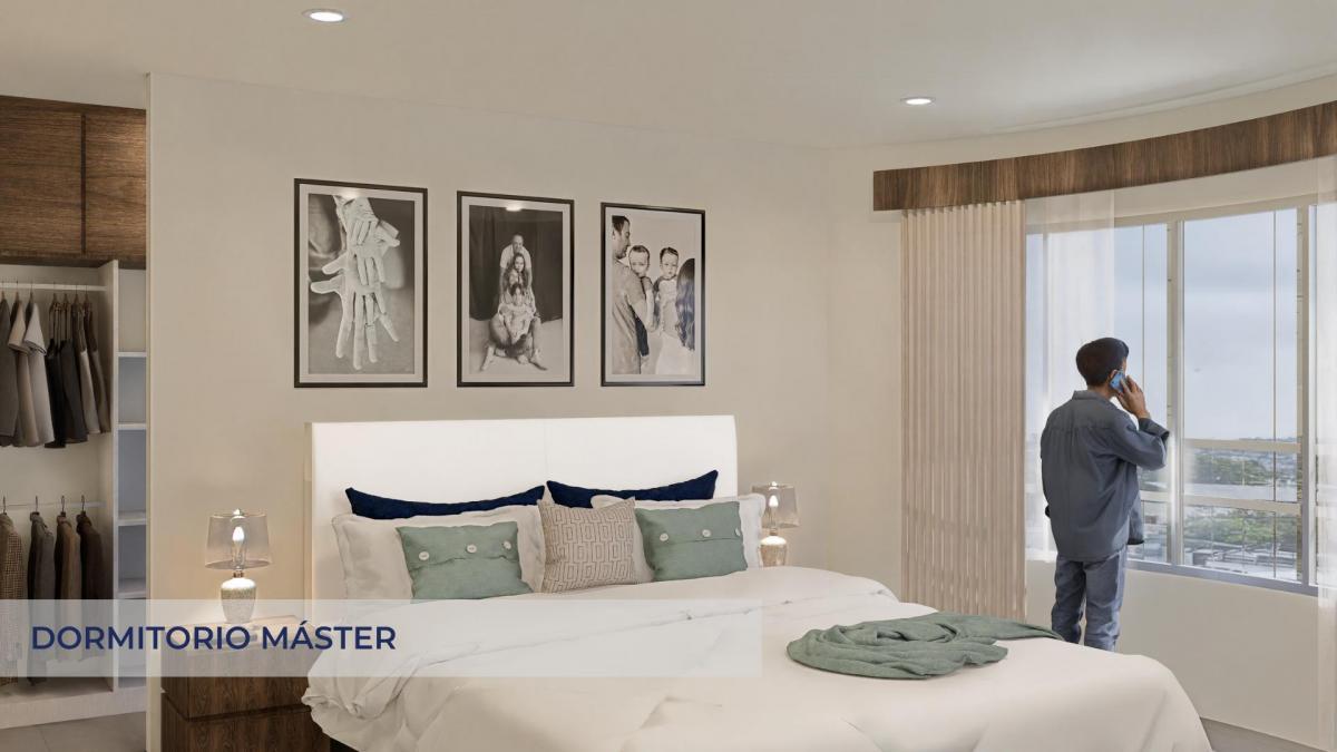 Urb. Los Senderos - Vendo Depar Estreno 1er Piso, Guayas — imagen 5