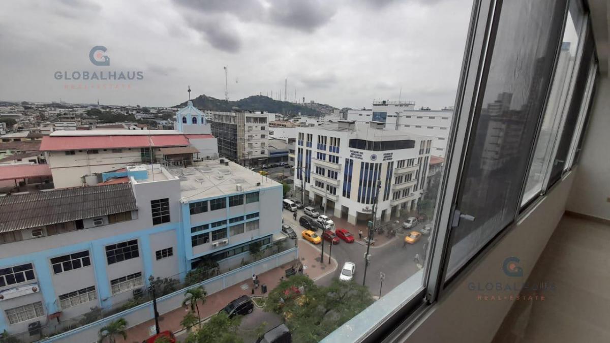 Venta de Departamento en 9 de Octubre y Av del Ejercito, 3 Habitaciones Y. R. Guayas — imagen 6