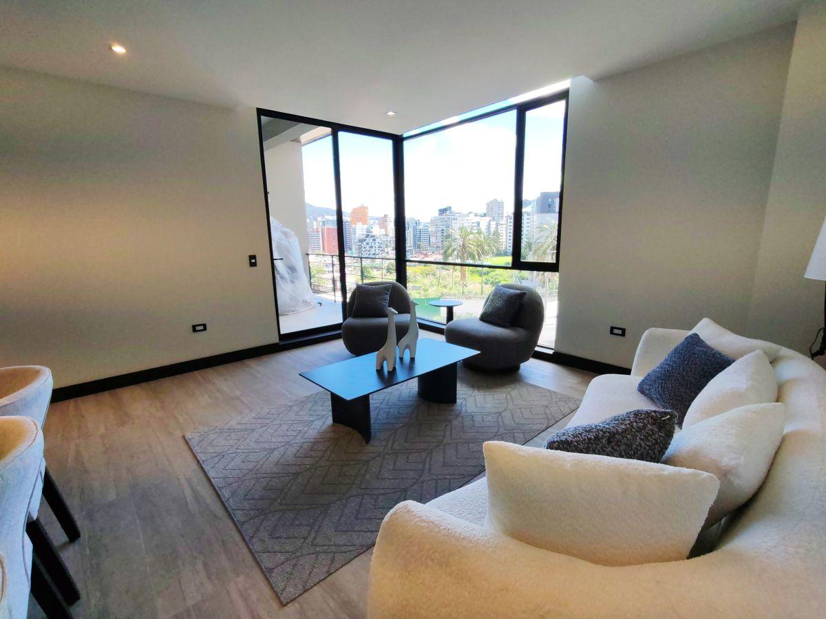 Departamento de Venta en El Sector Gonzalez Suarez — imagen 10