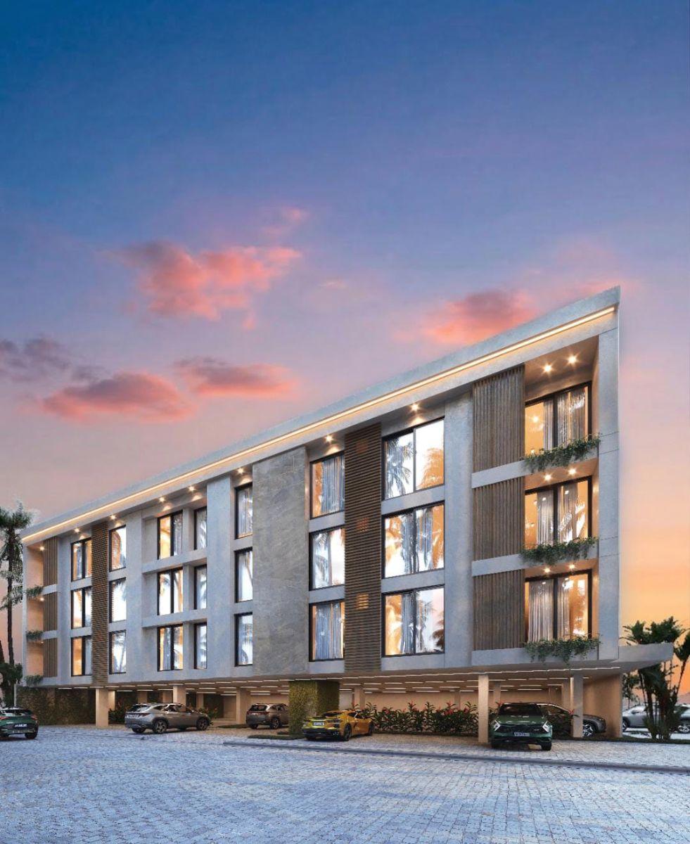 Proyectos Exclusivos de Departamentos en Urb. Al Sol - Km 9 Samborondon, Guayas — imagen 10