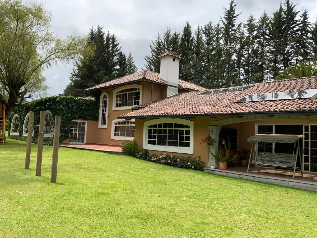 Vendo Hermosa Propiedad Sector Los Cerros Golf Club Cuatro Dorm. — imagen 6