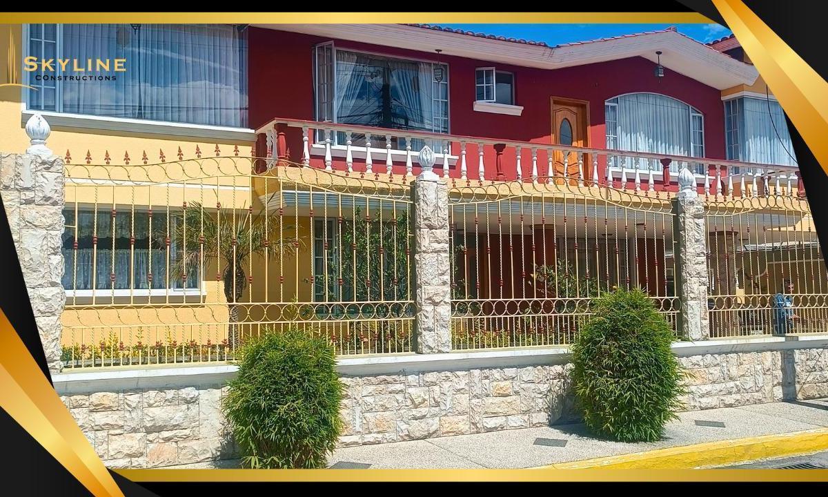 Casa con Piscina San Rafael Tu Propiedad en Valle de Los Chillos - Alangasí — imagen 7