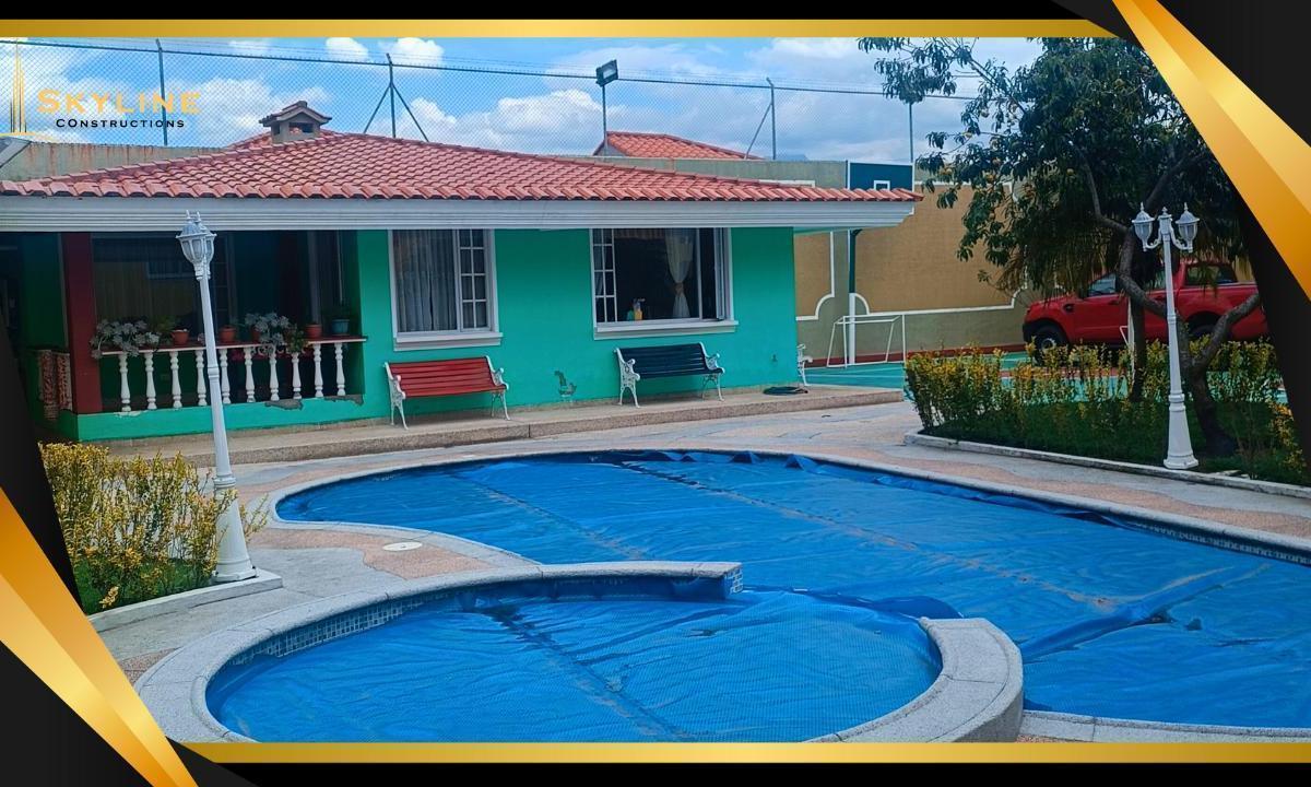 Casa con Piscina San Rafael Tu Propiedad en Valle de Los Chillos - Alangasí — imagen 5