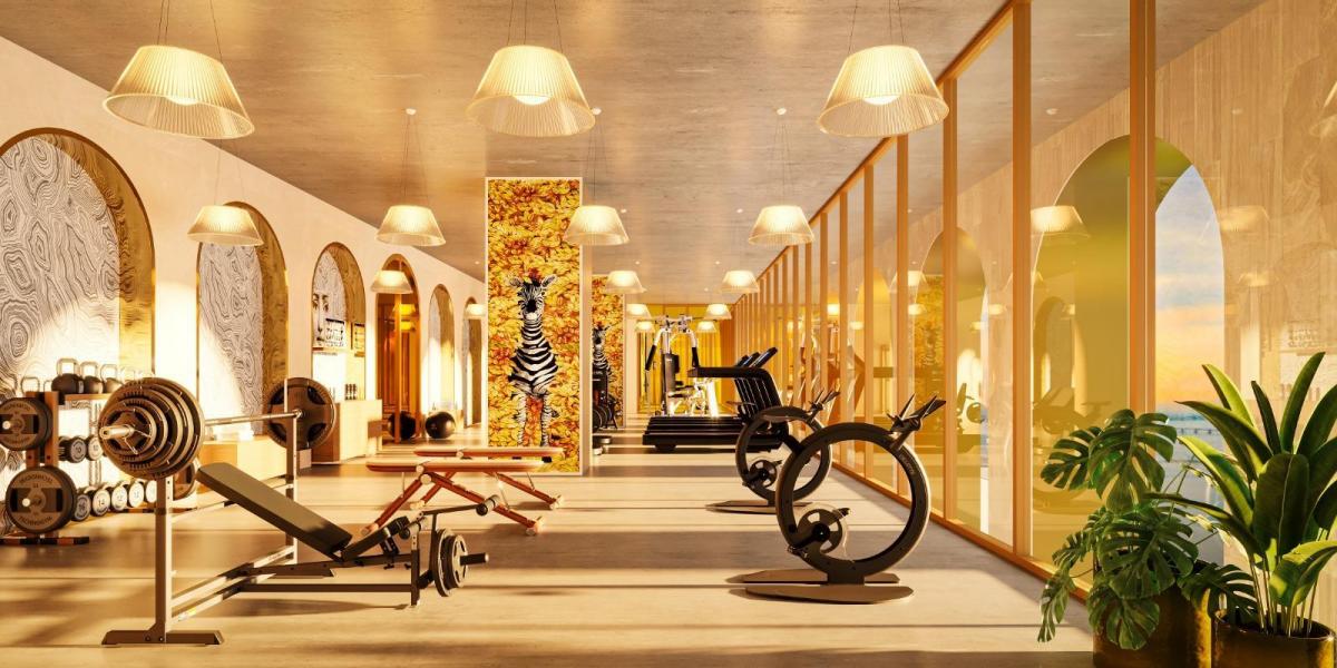 Departamento en Venta, Proyecto Yoo Guayaquil, Puerto Santa Ana. Guayas — imagen 6