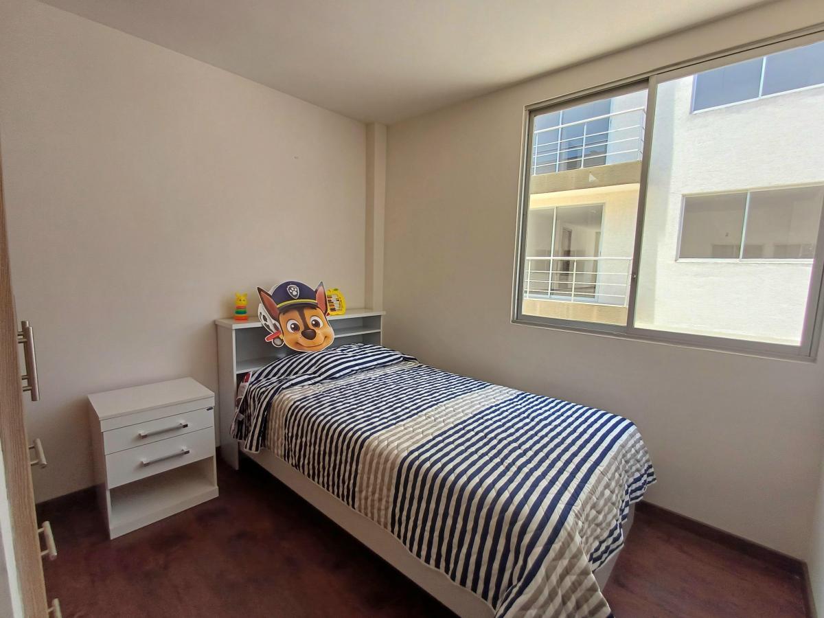 Venta Último Departamento Vip Sector Intercambiador de Carcelén — imagen 2