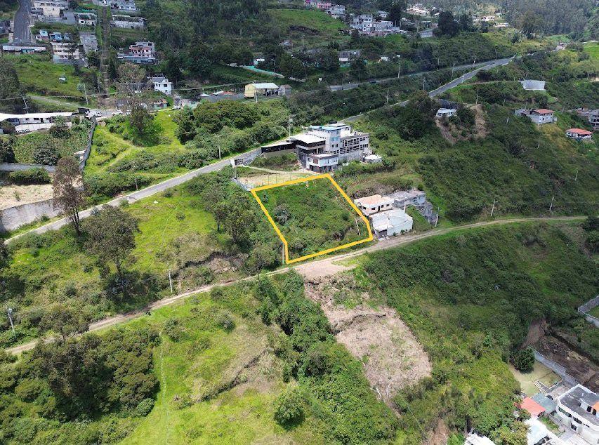 Vendo Terreno 924.35 m² Oportunidad Puente 5 Cerca a La Vía Antigua a Conocoto — imagen 9