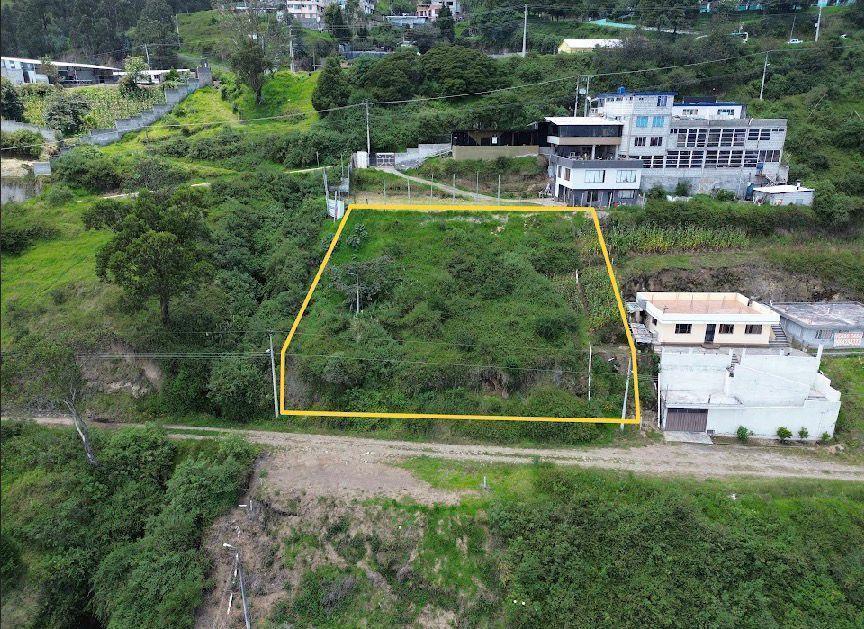 Vendo Terreno 924.35 m² Oportunidad Puente 5 Cerca a La Vía Antigua a Conocoto — imagen 7