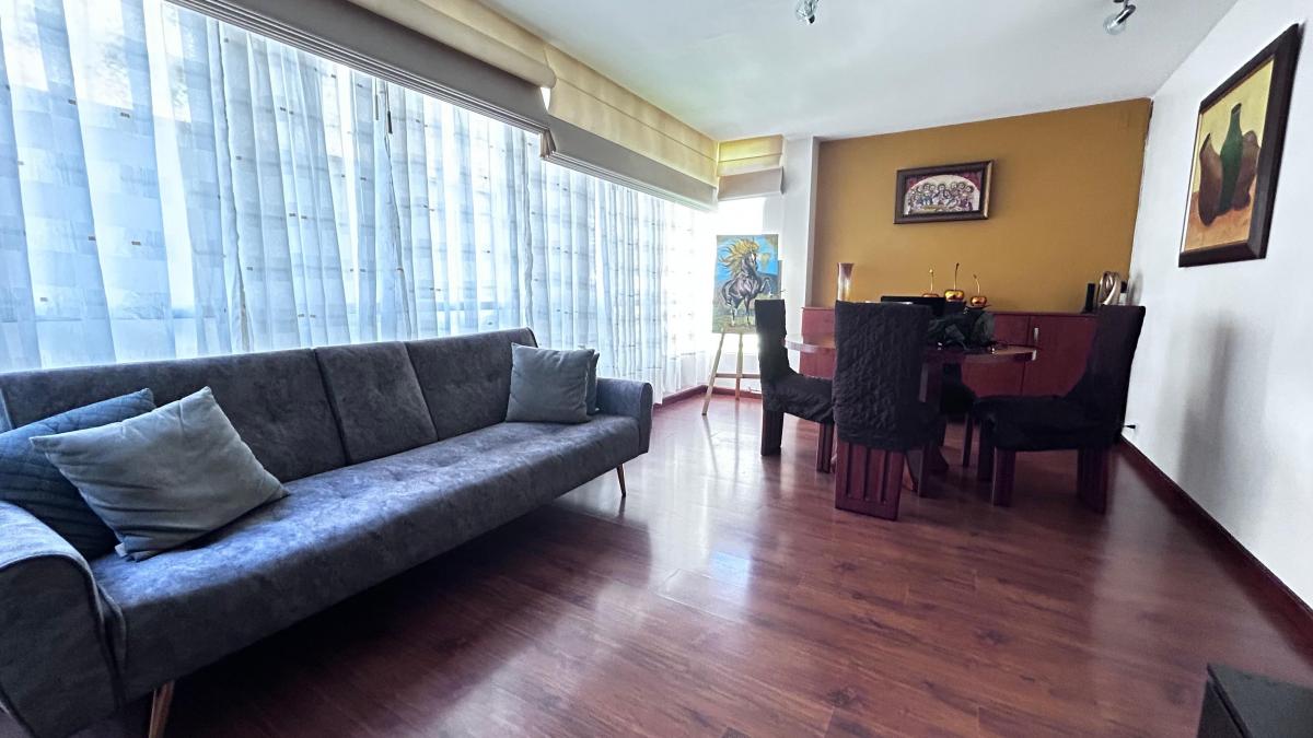 Departamento en Venta, Quito Tenis Golf Club — imagen 8