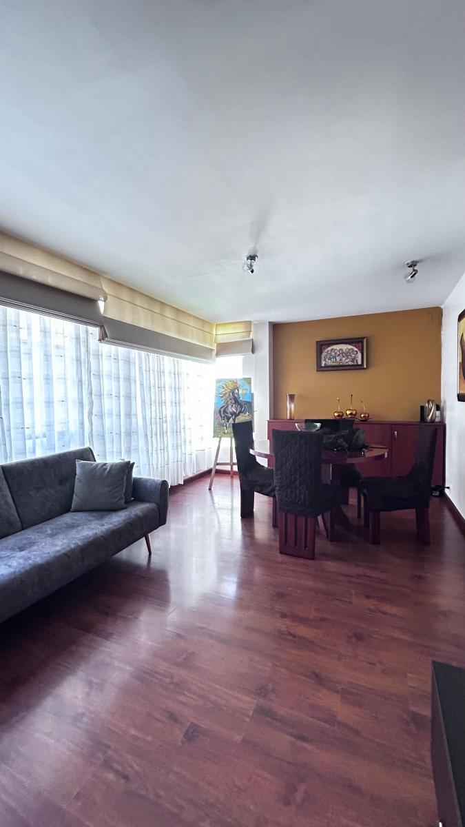 Departamento en Venta, Quito Tenis Golf Club — imagen 5