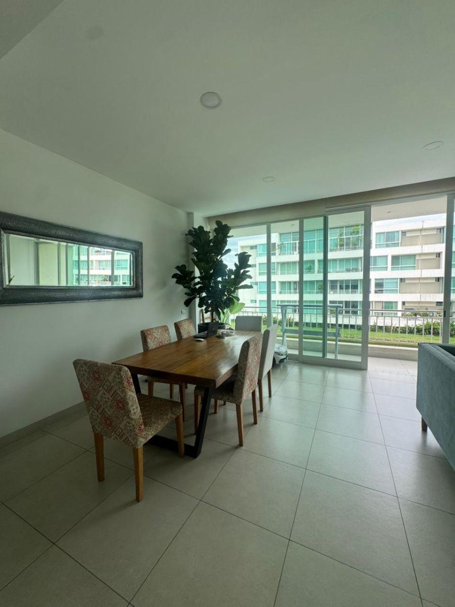 Mocoli Blue Bay Departamento Al Lago en Venta. Guayas — imagen 3
