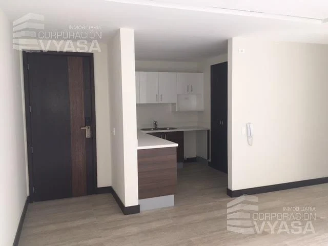 González Suárez –jimenez de La Espada, Dpto. Nuevo de 86,63 m² en Venta de 2 Dorm. N°302 — imagen 5