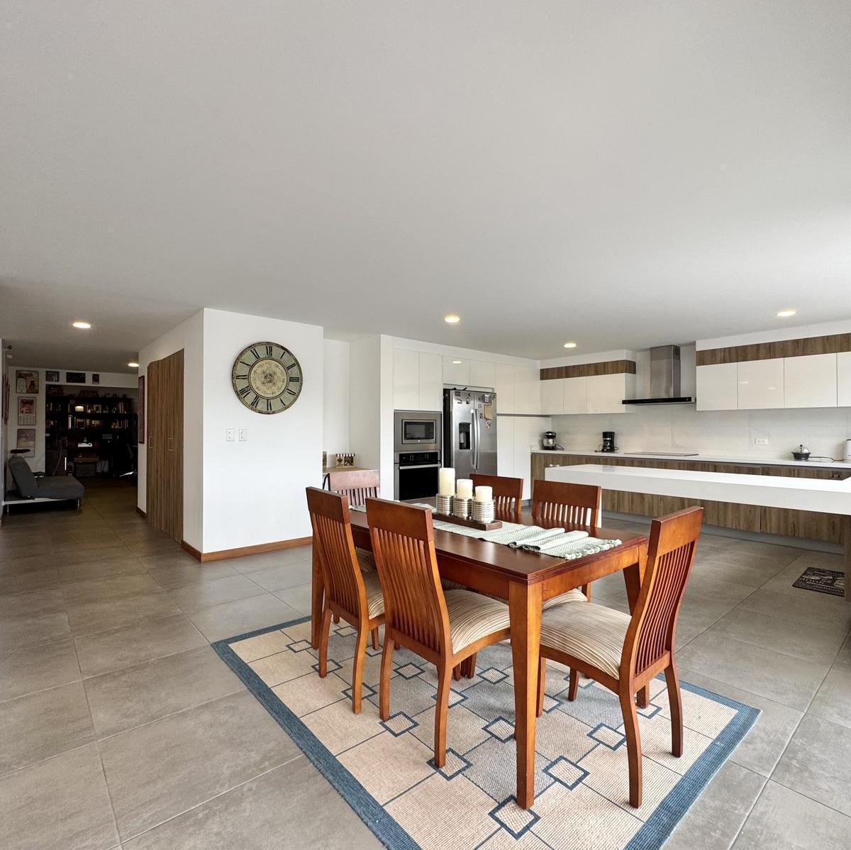 Departamento en venta en Quito, Pichincha