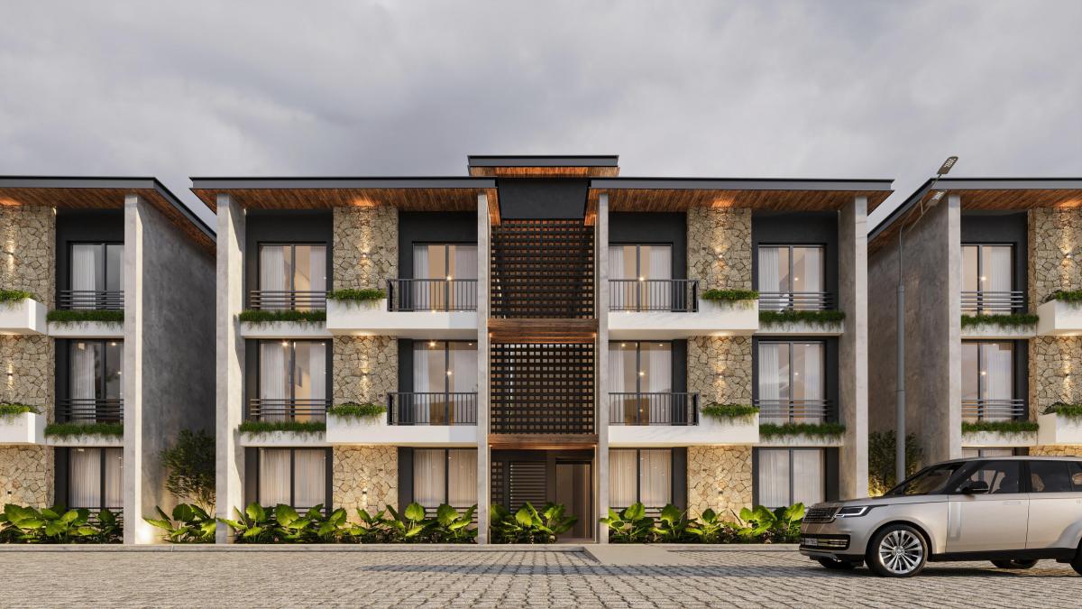 Venta de Departamentos - Proyecto San Bernardo IV - Km 2.5 Vía Samborondón, Guayas — imagen 2