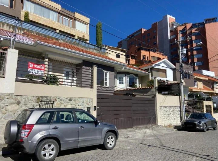 Casa en Vista Linda, Azuay — imagen 1