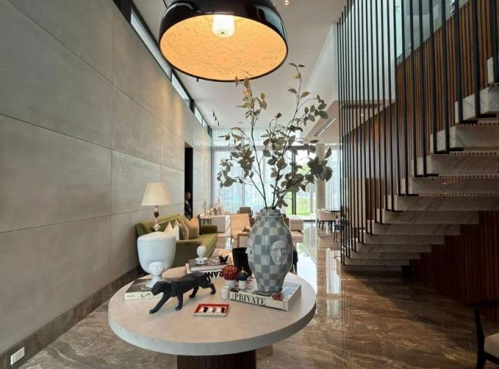 Casa con 650 m² Terreno, 4 Habitaciones en Venta en Samborondón de Revista, Guayas — imagen 1