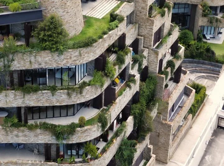 Vendo Moderno Departamento por Estrenar Cumbayá Aquarela — imagen 1