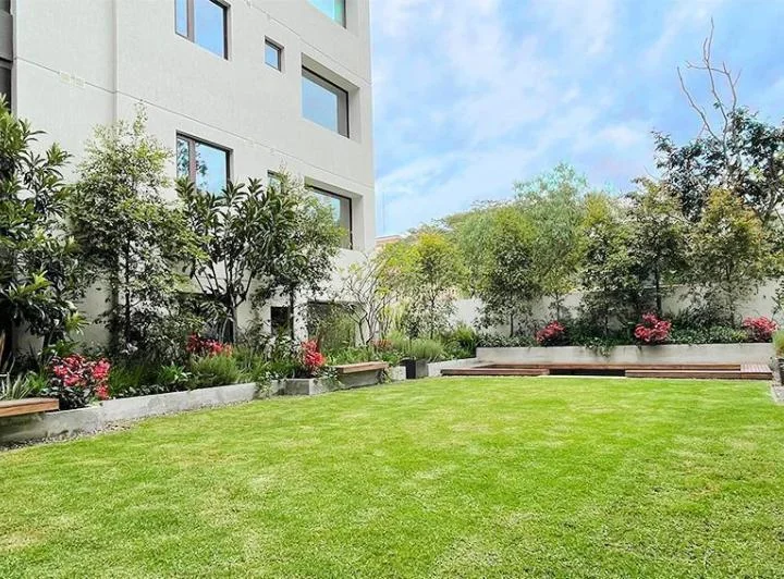 Cumbayá La Viña 128.40 m² Apartamento en Venta 2 Habitaciones con Jardín y Terraza — imagen 1