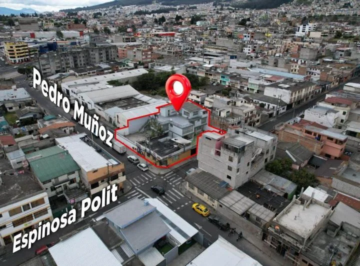 Venta Casa Esq. El Condado — imagen 1