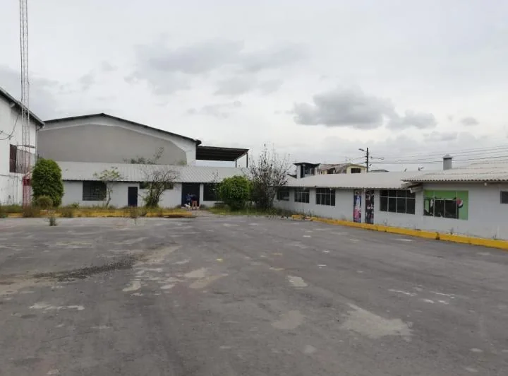 Terreno de Renta Sector Panamericana Norte Carapungo — imagen 1
