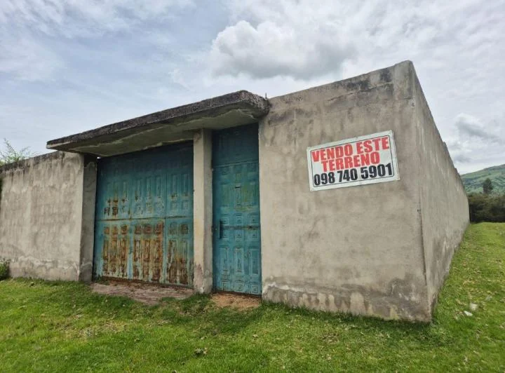 Terreno en Venta Sector San Carlos - Pintag — imagen 1