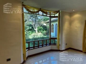 Cumbayá - Auqui Chico, Precio de Regalo, Casa en Venta de 450 m² — imagen 3
