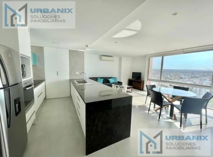 Departamento en Venta, Manta, Manabí — imagen 1