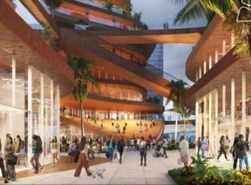 Venta de Local Comercial en El Exclusivo Proyecto de Puerto Santa Ana, 65 m. J. C, Guayas — imagen 5