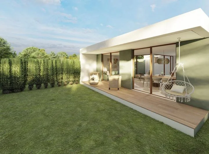 En Venta Casa en de Una Planta en Tababela — imagen 1