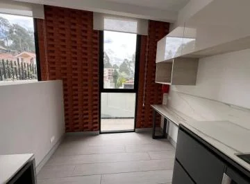 Vendo Departamento 2 Dorm. con Balcon Edificio Amahru Iñaquito Alto Como Nuevo Oportunidad — imagen 3