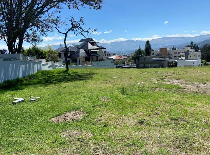Sector Colegio Alemán Terreno Urbanización — imagen 1