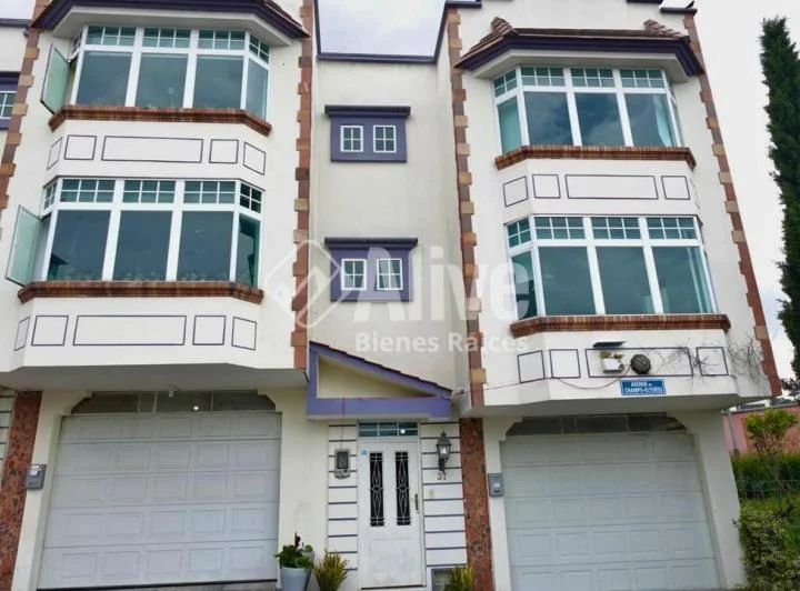 Casas de Venta Sector El Condado — imagen 1