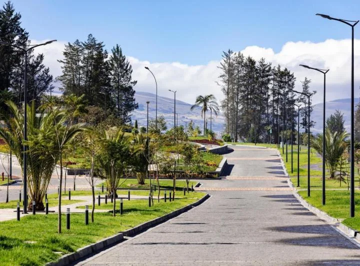 Venta Terrenos Urbanización Maria Isabel Puembo — imagen 1