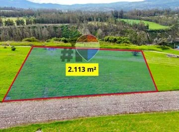 Terreno en Venta en Cotacachi - Urb. Tierra Firme 2 2113 m², Imbabura — imagen 3
