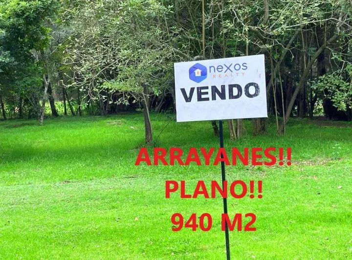 Hermoso Terreno de Venta en El Club de Golf Arrayanes! Puembo! — imagen 1