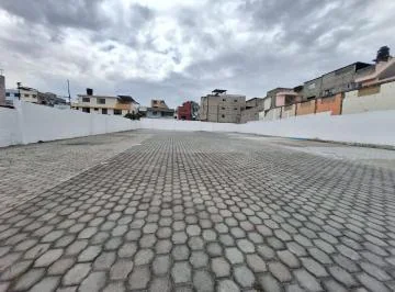 Arriendo Terreno Comercial Cumbaya, Sector Parque de Cumbaya — imagen 3