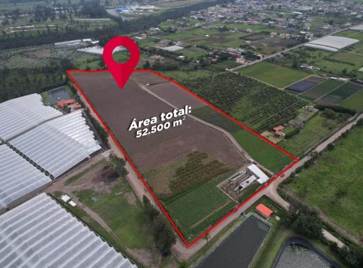 Terreno en venta en Quito, Pichincha