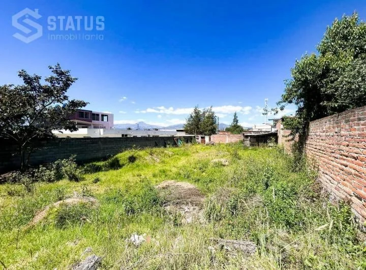Venta de Terreno, Sector Conocoto - Cerca Supermercado Santa María. Provincia de Pichincha — imagen 1
