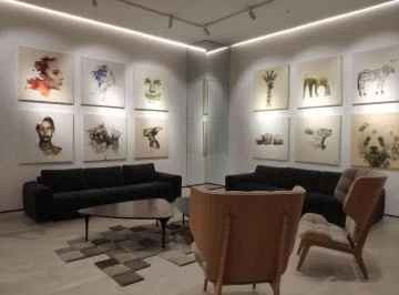 Departamento de Venta Edificio One Sector La Carolina — imagen 4