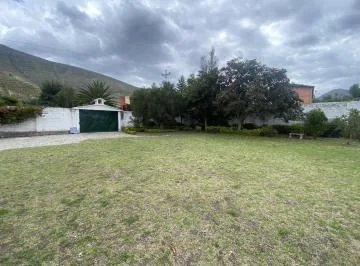 Venta Lindo Terreno 1490 m², Sector San Antonio de Pichincha — imagen 4