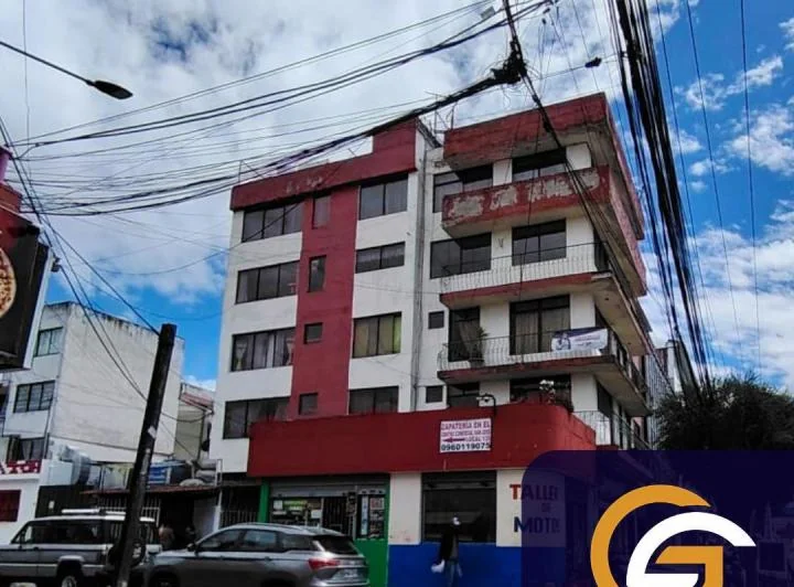 Departamento en Venta – Sector La Prensa, Quito — imagen 1