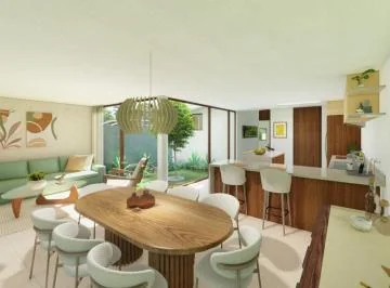 Kv - Casa de Una Sola Planta 3 Habitaciones en Tababela a 10 Minutos de Tumbaco con Jardín Amplio — imagen 4
