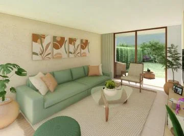 Kv - Casa de Una Sola Planta 3 Habitaciones en Tababela a 10 Minutos de Tumbaco con Jardín Amplio — imagen 3