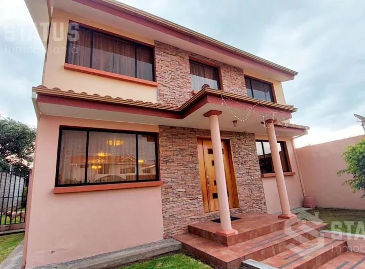 Venta de Casa Sector Fajardo - Cerca de Sangolquí — imagen 1