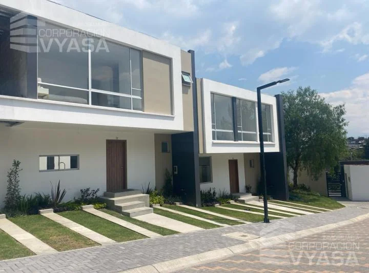Tumbaco - La Buena Esperanza, Casa en Venta de 142,94 m² - C34.e 2p — imagen 1