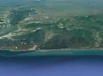 Terreno en Venta 588 Has Ideal Para Proyecto Turístico en Manabí, Manabí — imagen 5