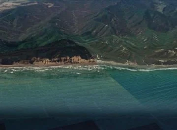 Terreno en Venta 588 Has Ideal Para Proyecto Turístico en Manabí, Manabí — imagen 4