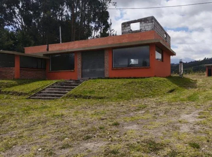 Terreno Comercial Vía Cotopaxi – 2.546 m², Cotopaxi — imagen 1