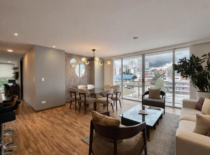 Departamento en Venta Sector La Coruña — imagen 1